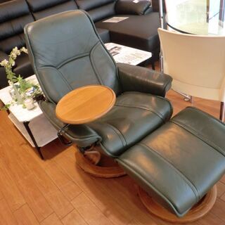 【中古美品】自社配送＆設置可能　EKORNES (エコーネス)　...