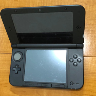 Nintendo DS3 ll 本体+ソフト2つ付き！！