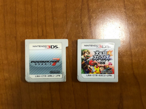 Nintendo DS3 ll 本体+ソフト2つ付き！！