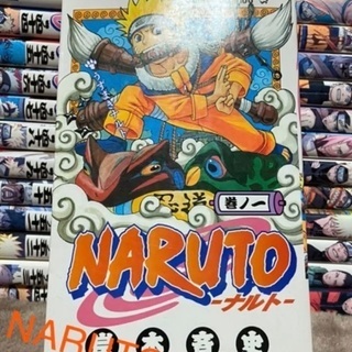 NARUTO 全巻　1〜72巻