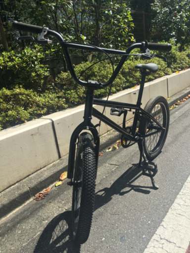 ミニベロ 黒 