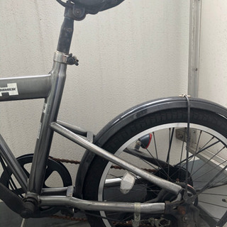 20 HUMMER 自転車
