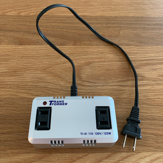カシムラ 海外用変圧器 ダウントランス 110~130V 120...