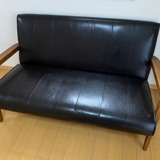 【9/15限低価格】¥500円オフ　アンティークなソファー