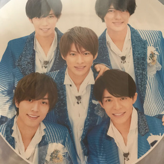 2018ジャニコンキンプリうちわ