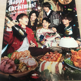 キンプリツアーグッズ2WAYポーチの画像