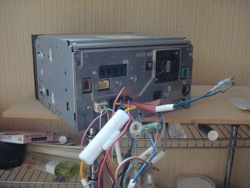 ECLIPSE AVN-G01mk2　中古　メモリーナビ