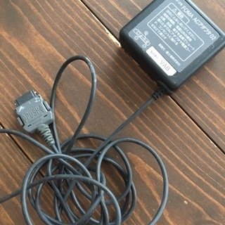 FOMA充電器 あげます