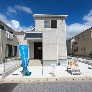 【沖縄市美原の4LDK新築戸建て】 - 宜野湾市
