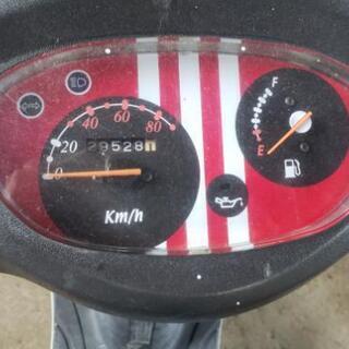 SYM XPro 風50の画像