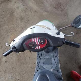 SYM XPro 風50の画像