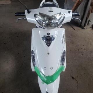 SYM XPro 風50の画像