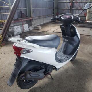 SYM XPro 風50の画像