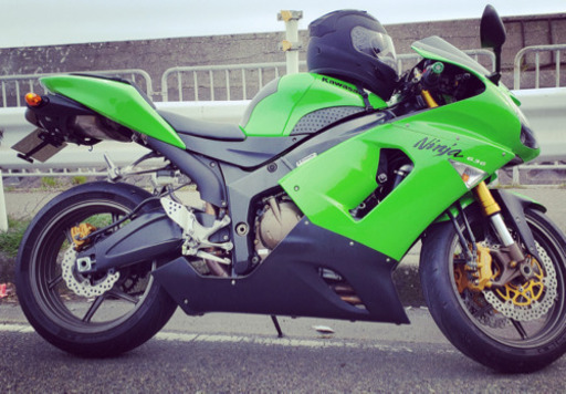 カワサキNINJA636 限定値下げ中