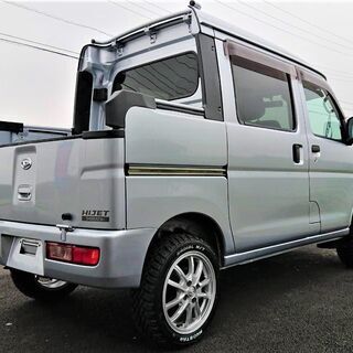 車検付き　即乗りOK♪　ダイハツ　ハイゼット デッキバン　走行３５千キロ　乗出し価格コミコミ７６万円　 ☆市原市★ＣＳＫ☆の画像