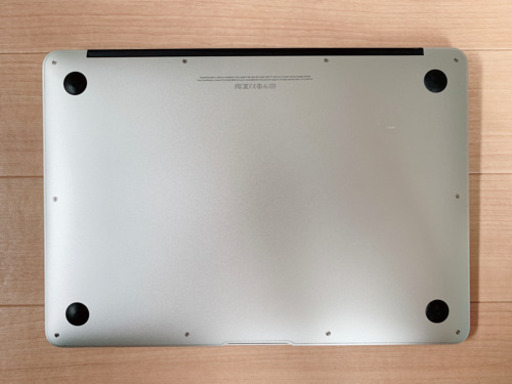 MacBook Air 13.3インチ【2013年モデル】