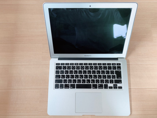 MacBook Air 13.3インチ【2013年モデル】