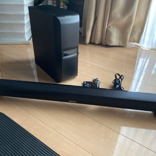 【動作済】DENON DHT-S413 サウンドバー ホームシアター 映画 動作済】DENON DHT-S413 サウンドバー ホームシアター 映画 DENON