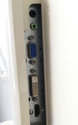 I.O DATA 23型ワイド ディスプレイ LCD-MF231XWR