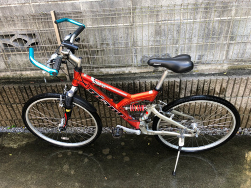 ジャイアント　赤　オマケ付き