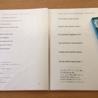 名古屋市内どこでもマンツーマンでイタリア語勉強しませんか？　(33年間在住）の画像