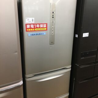 Panasonic冷蔵庫あります！NR-C37FM - 冷蔵庫