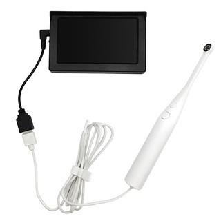 LEDライト付き口腔内カメラ【新品・未使用品】の画像