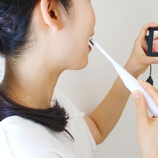 LEDライト付き口腔内カメラ【新品・未使用品】の画像