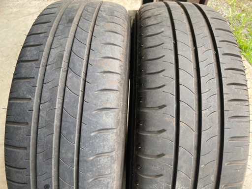 ステップワゴン純正　ミシュランタイヤ付き　205/65R15 ４本　車検などに