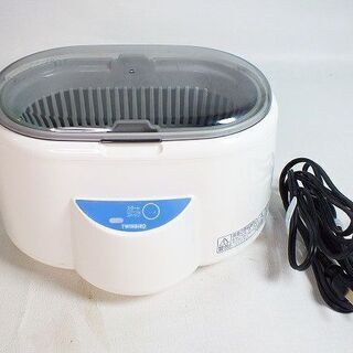 【苫小牧バナナ】ツインバード/TWINBIRD 超音波洗浄器 ス...