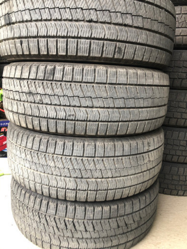 205/55R17美品VRX2❣️ストリーム　ステップワゴン　BMW2シリーズ等に