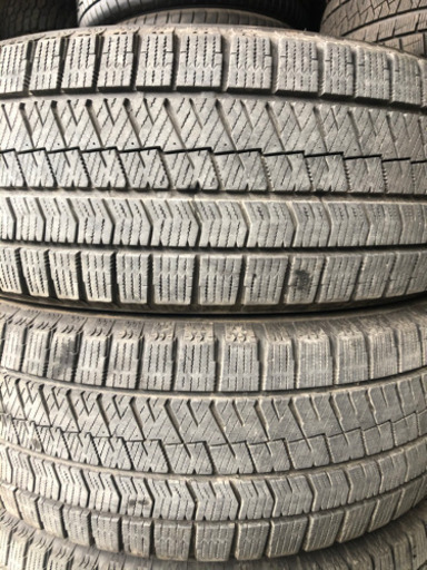 205/55R17美品VRX2❣️ストリーム　ステップワゴン　BMW2シリーズ等に　