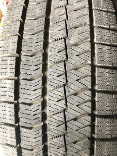 205/55R17美品VRX2❣️ストリーム　ステップワゴン　BMW2シリーズ等に　