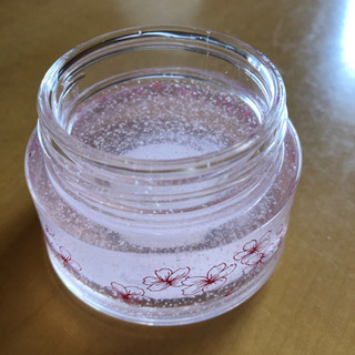 スリーピングジェルパック桜の画像