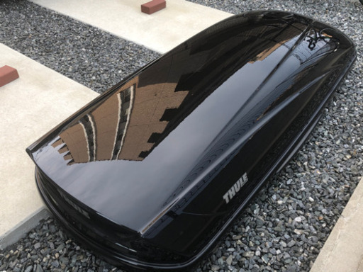 ルーフボックス　THULE  MotionXL