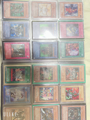 遊戯王過去の引退品！値下げしました！