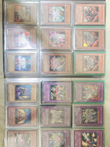 遊戯王過去の引退品！値下げしました！