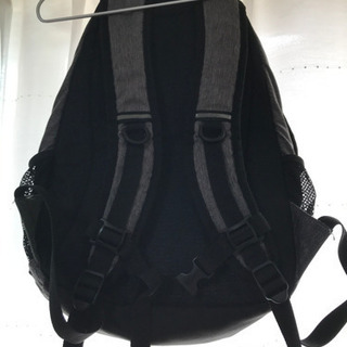 Coleman コールマン リュック グレーの画像