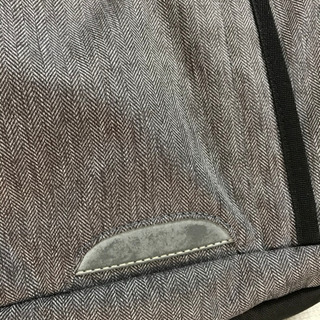 Coleman コールマン リュック グレーの画像