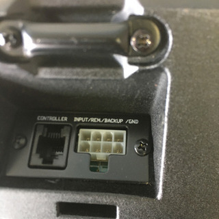 サブウーファー　カロッツェリア　の画像