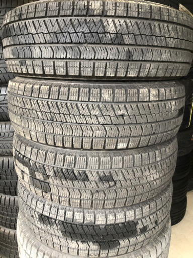 185/65R15極上VRX2 美品4本セット❣️プリウス　ノート　フリード等に