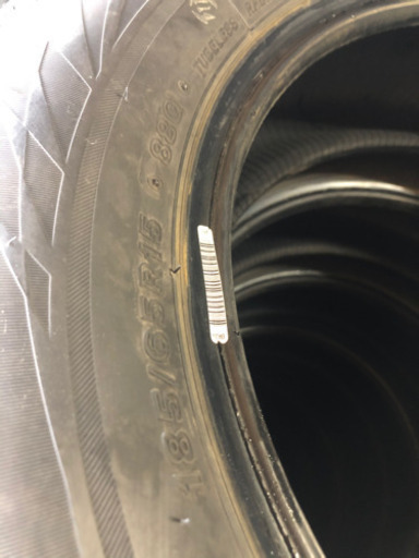 185/65R15極上VRX2 美品4本セット❣️プリウス　ノート　フリード等に