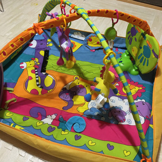 ジミニー　トータルプレイグラウンド　キック&プレイ