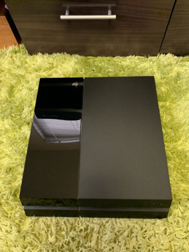 PS4 本体 箱あり ➕ ソフト