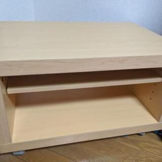 テレビ台（キャスター付）