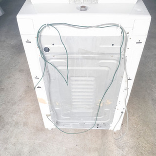 TOSHIBA 洗濯機の画像