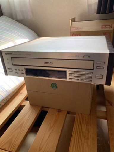 LDプレイヤー パイオニア　CLD-616  ジャンク品