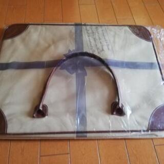 値下げ　バック２個セット　未使用の画像