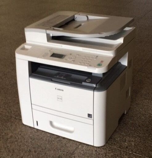 キヤノン　A4省スペース高速コピー機　DPC995 本体　片面A4モノクロ毎分33枚印刷　会社/事務所/マンションなどでいかがでしょうか？