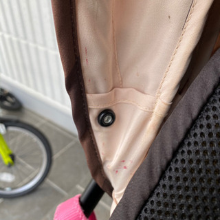 ランフィF  AB型ベビーカーの画像